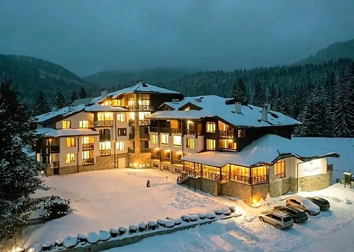 Secret 533 At Oak Apartment Smolyan